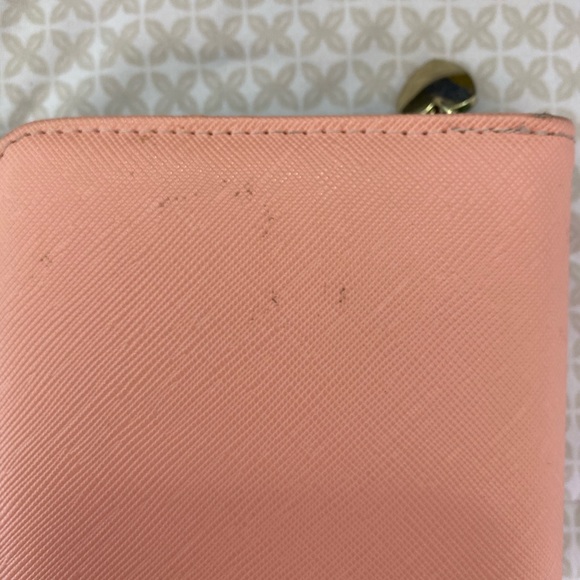 Pink Wallet - Picture 3 of 5
